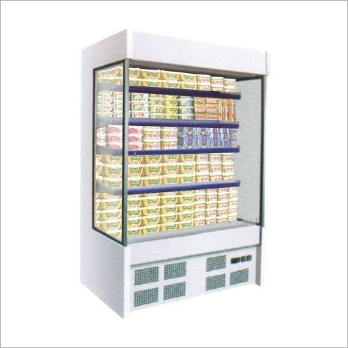 White Multideck Display Cabinet