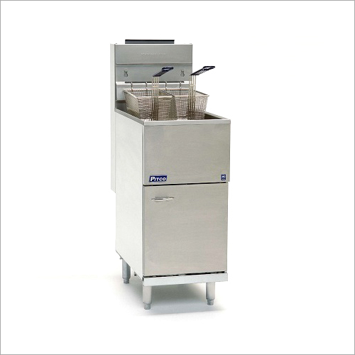 Commercial Deep Fryer