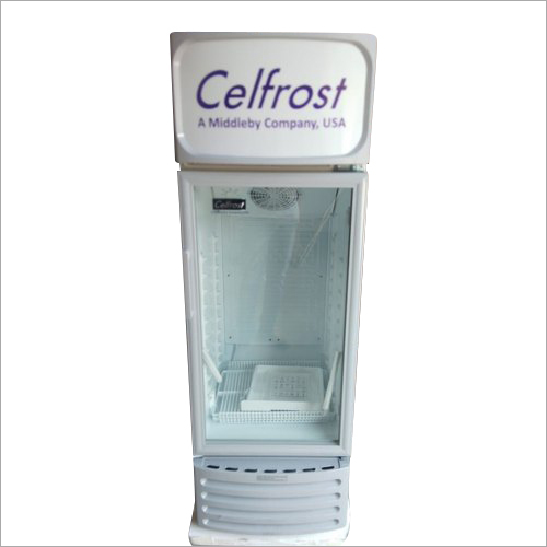 Showcase Freezer