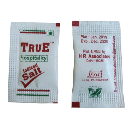 Salt Sachet, Salt Sachet Manufacturers & Suppliers, Dealers