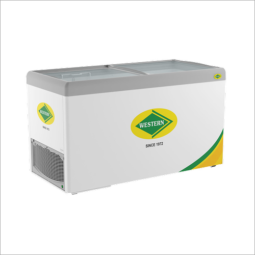 225G Western Glass Top Freezer