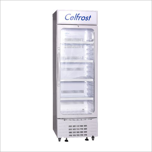 Single Door Visi Cooler Celfrost