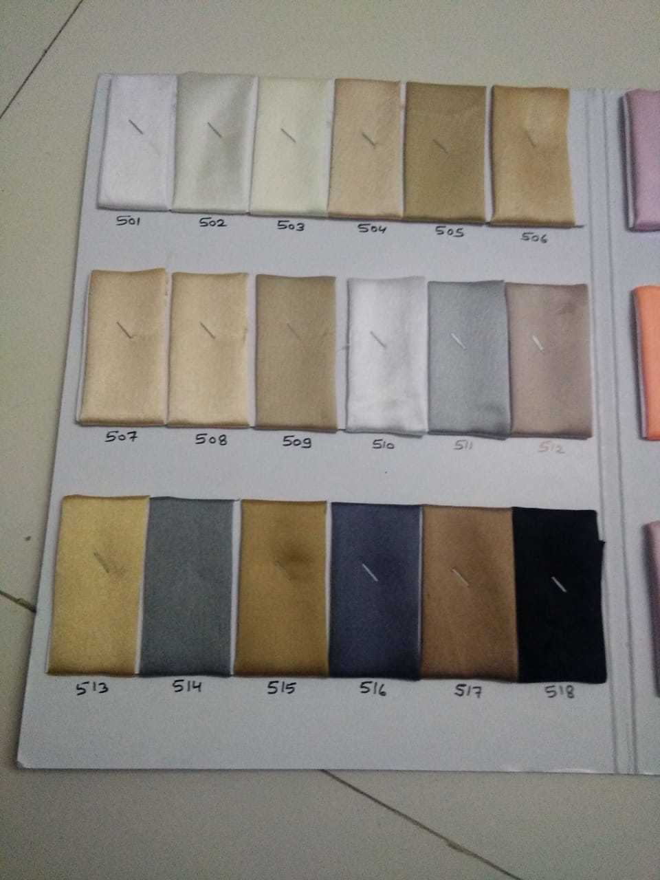 Japan Satin Fabrics