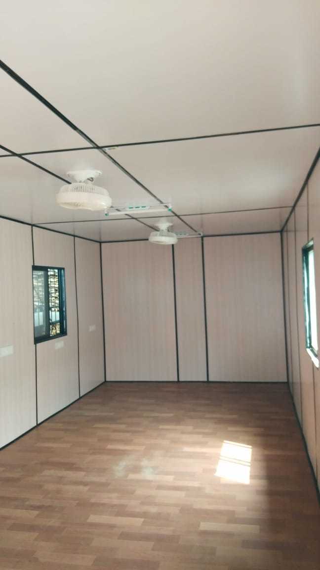 Exterior Portable Cabin