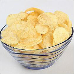 Classic Salted Fried Potato Chips