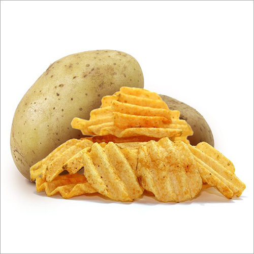 Easily Digestible Chilly Tomato Masala Potato Chips