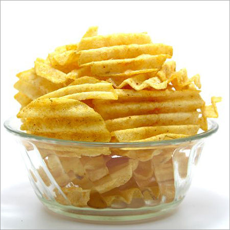Chili Flavored Potato Chips