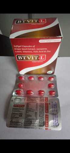 BTVIT-L Softgel Capsules