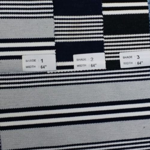 Multiple Color Available Jacquard Cotton Fabric