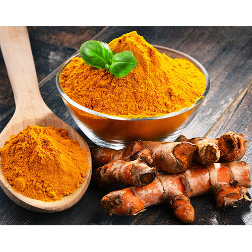 Yellow Turmeric Powder