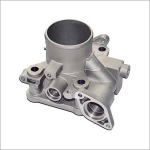 Aluminum Alloy Gravity Die Casting