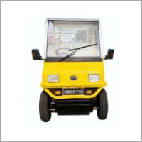 Eco Friendly Golf Cart