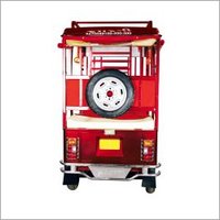 Battery E-Rickshaw