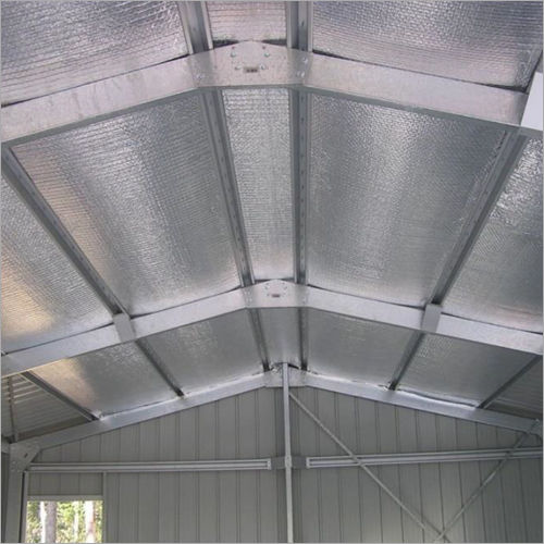 Aluminium Insulation Sheet