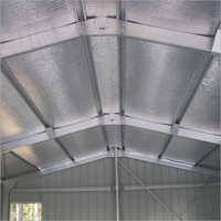Aluminium Insulation Sheet - Application: Industrial