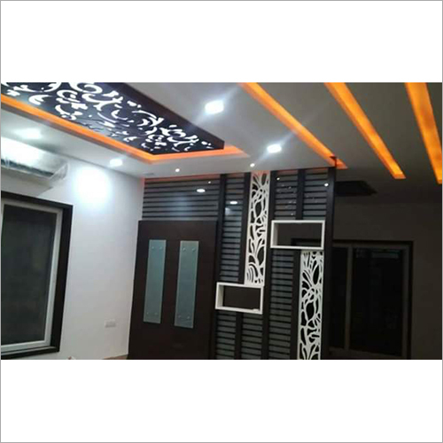 Decorative False Ceiling