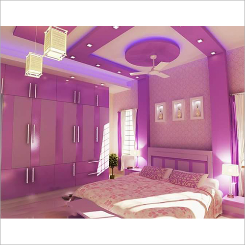 Bedroom Interior Designing Service