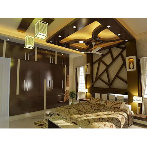 Living Room Interior Designing Service