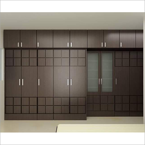 Wooden Modular Cabinet