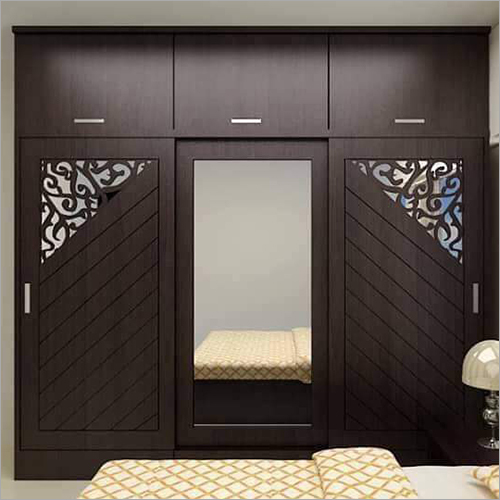 Bedroom Wooden Cabinet