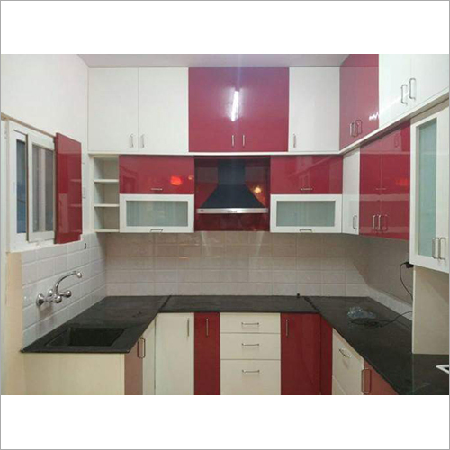 Decorative Modular Kitchen By NANDINI INTERIOR