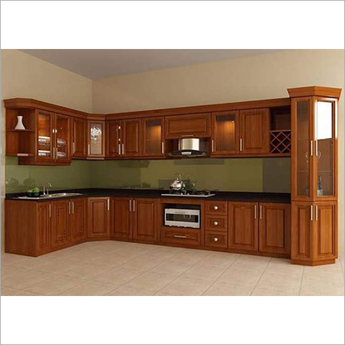 Designer Modular Kitchen