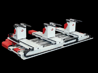 Press Brake Back Gauge