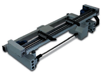 Press Brake Back Gauge
