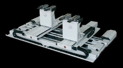 Press Brake Back Gauge