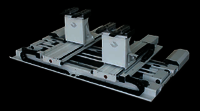 Press Brake Back Gauge
