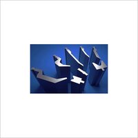 Press Brake Tools - Body Material: Stainless Steel