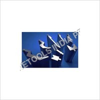 Press Brake Tools - Body Material: Stainless Steel
