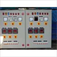 Electrical Control  Panel Base Material: Metal Base
