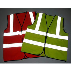 Traffic Control Safety Jackets