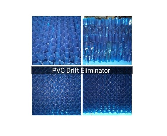 PVC  Drift Eliminator