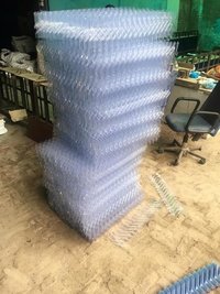 Pvc Drift Eliminator Size 2 X 2 Feet Application: Cooling Tower