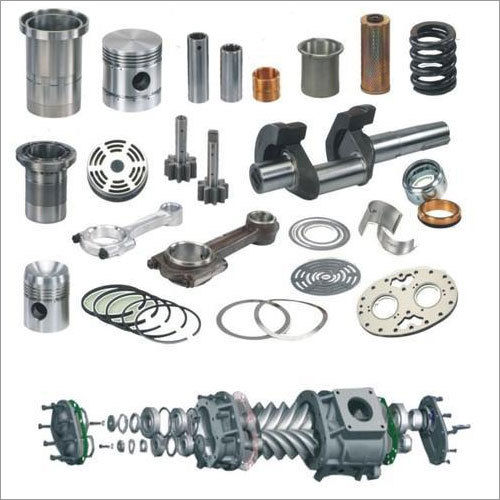 Air Compressor Spares