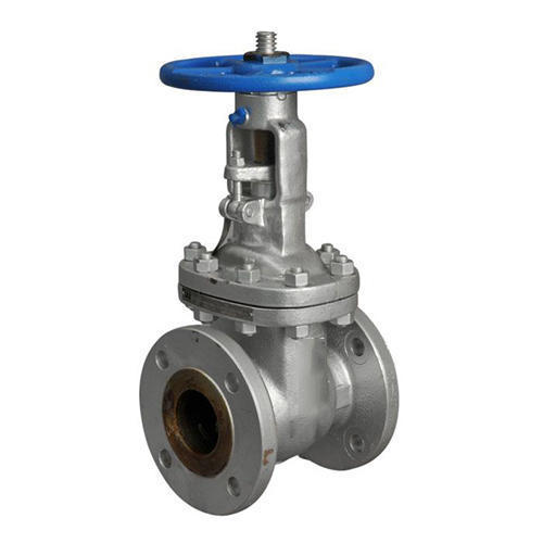 Cast Steel Gate Valves Power: Manual