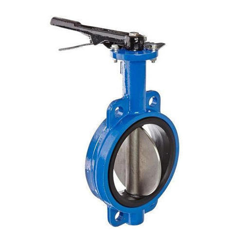 MS Butterfly Valves