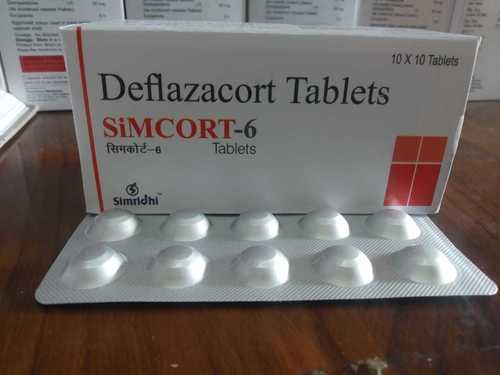 Simcort-6 Tablets