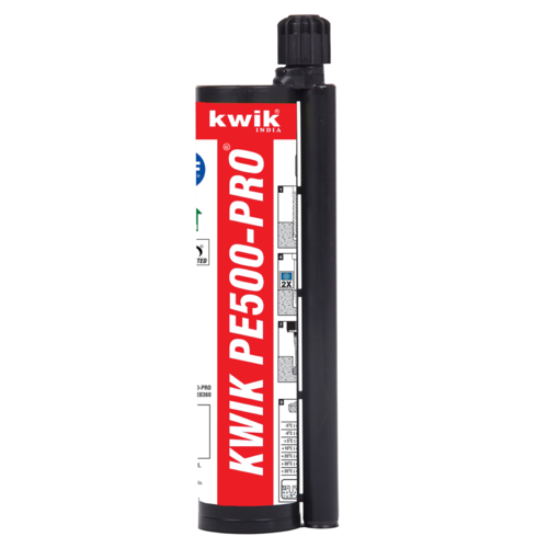 Polyester Chemical Anchor Grade: Kwik Pe500-Pro