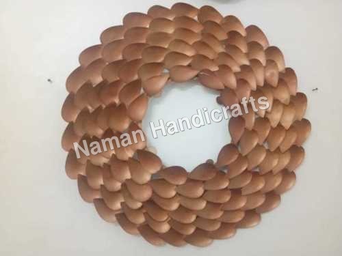Circular Mirror Frame