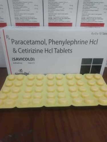 SAVICOLD Tablets