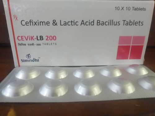 CEVIK-LB 200 Tablets