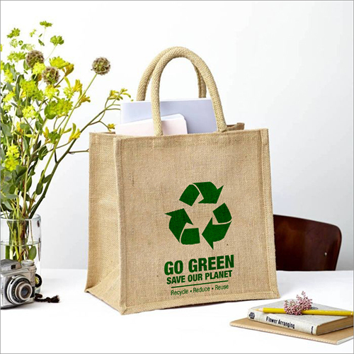 Promotional Jute Bag