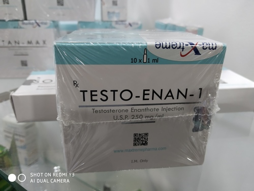 TESTOSTERONE ENANTHATE INJECTION