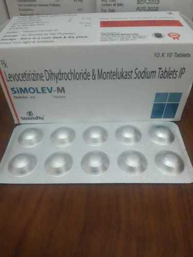 Simolev-M Tablets