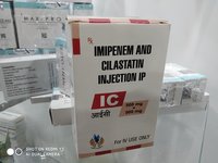 Imipenem And Cilastatin Injection