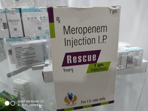 Meropenem Injection