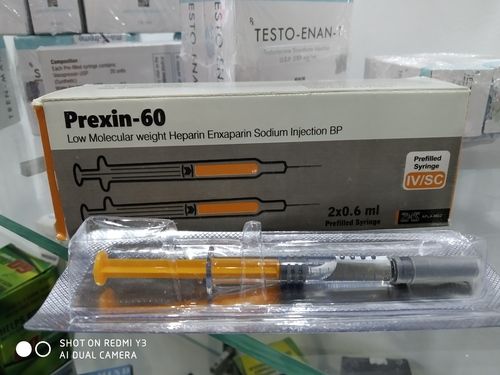 Enxaperin Sodium Injection